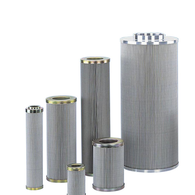 MMS Metal Wire Mesh Filter Cartridge