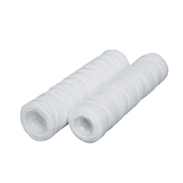 CW Absorbent Cotton String Wound Filter Cartridge