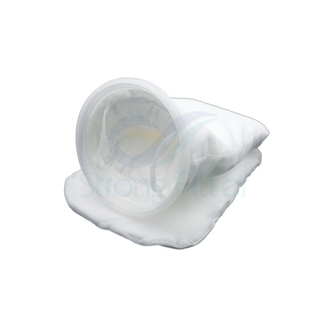 BPOA Polypropylene Capillary Fiber Filter Bag