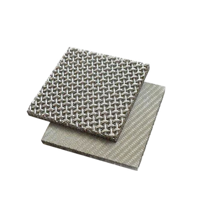 MMS Metal Wire Mesh Filter Cartridge