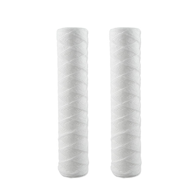 CW Absorbent Cotton String Wound Filter Cartridge